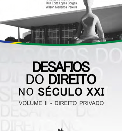 Desafios do Direito no Século XXI: Direito Privado