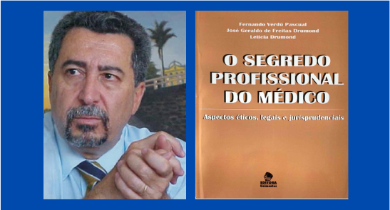 Entrevista com José Geraldo de Freitas Drumond