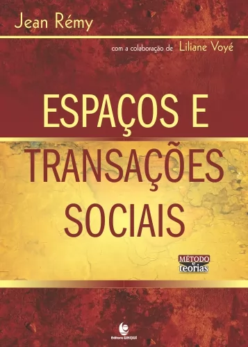 Espaços e transações sociais