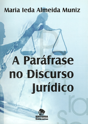 A Paráfrase no Discurso Jurídico