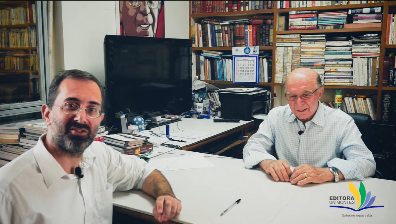 Coleção Memórias – Entrevista com Prof. Wanderlino Arruda