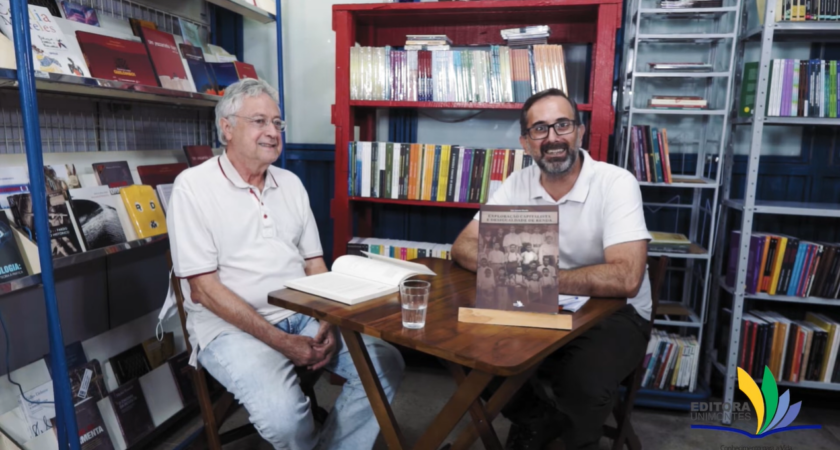 Conversas com o autor: Luiz Antônio Macedo