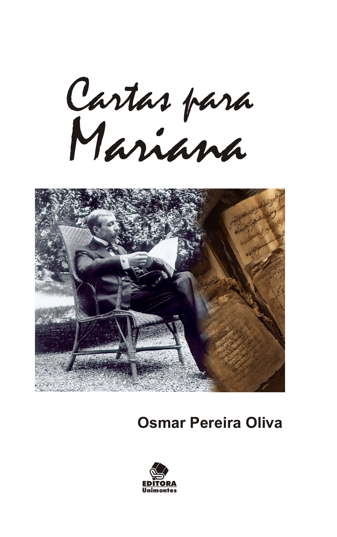 Cartas para Mariana: contos