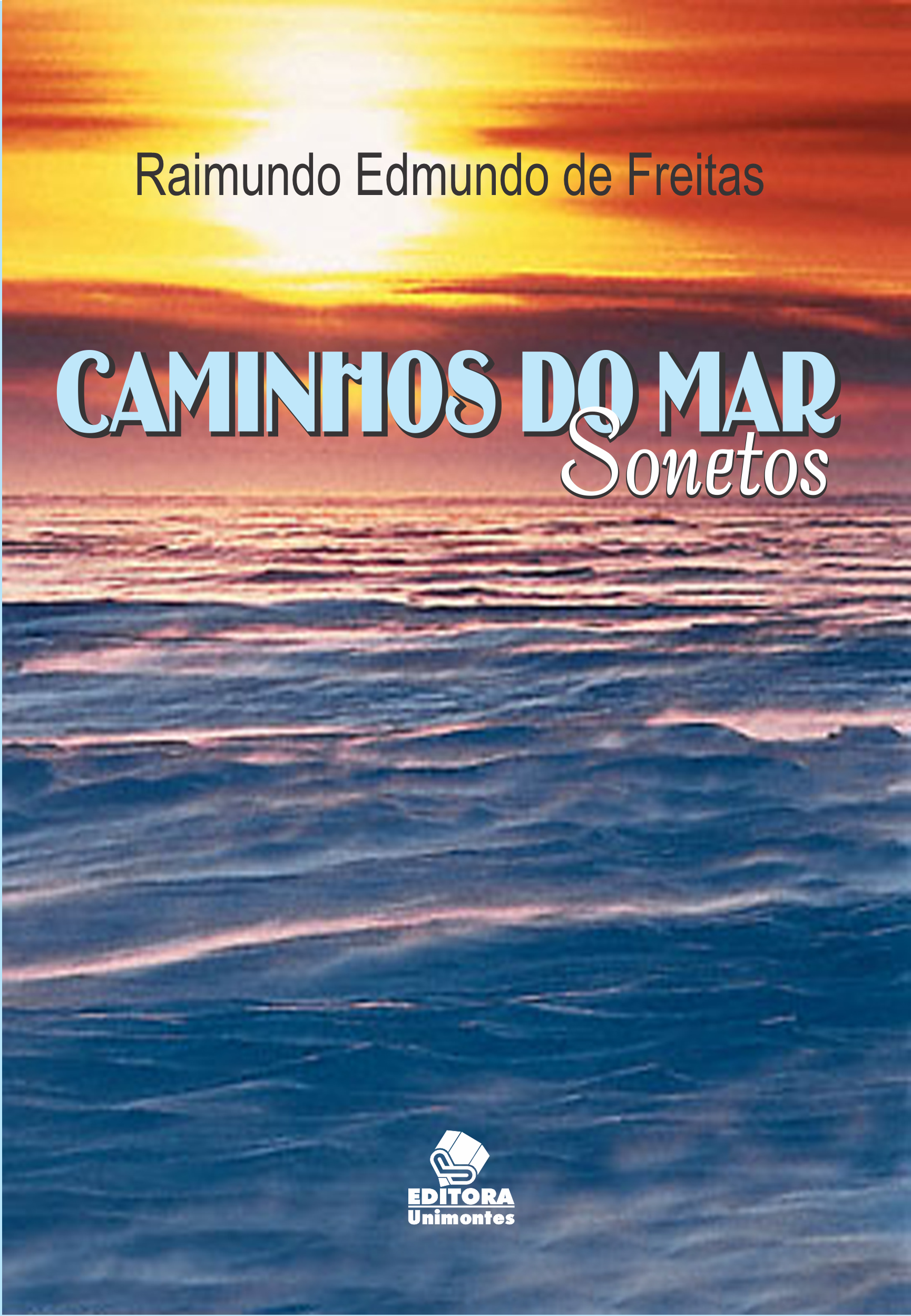 Caminhos do mar: sonetos