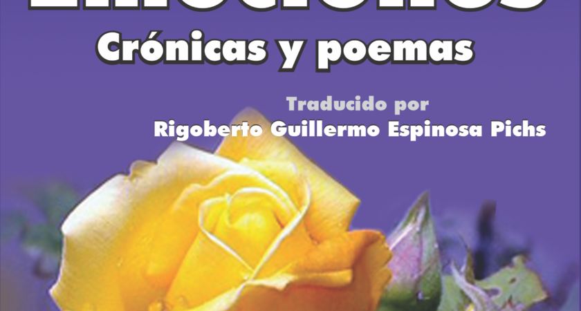 Emociones: Crónicas y poemas