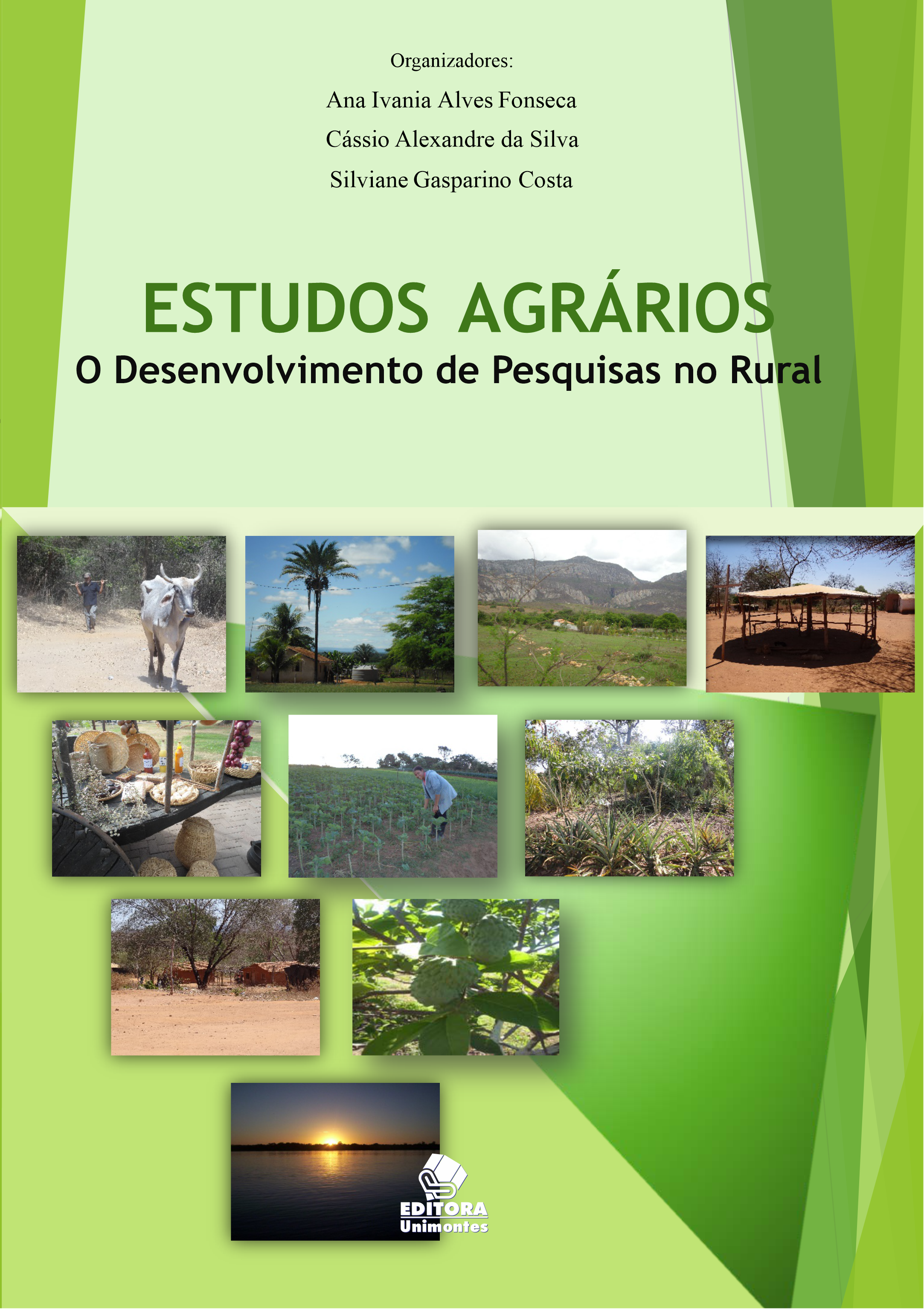 Estudos Agrários: O Desenvolvimento de Pesquisas no Rural