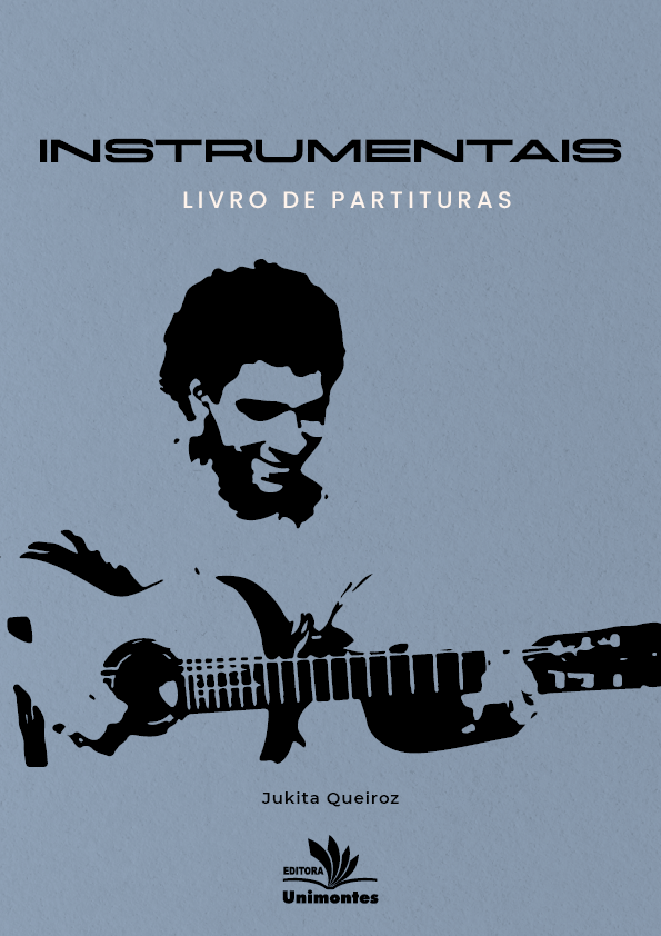 Instrumentais: Livro de partituras