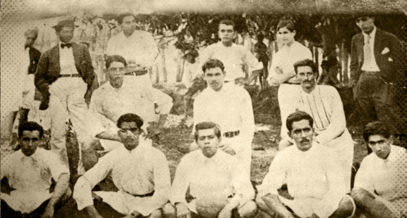 O foot-ball no sertão mineiro: a história do sport bretão nos claros montesdas geraes