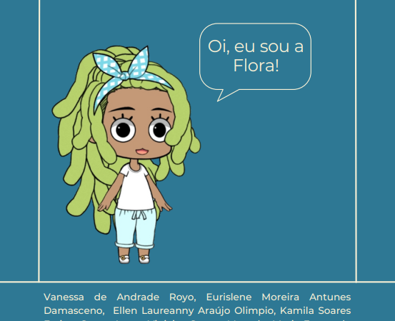 FLORA E A APREDIZAGEM DE PLANTAS MEDICINAIS