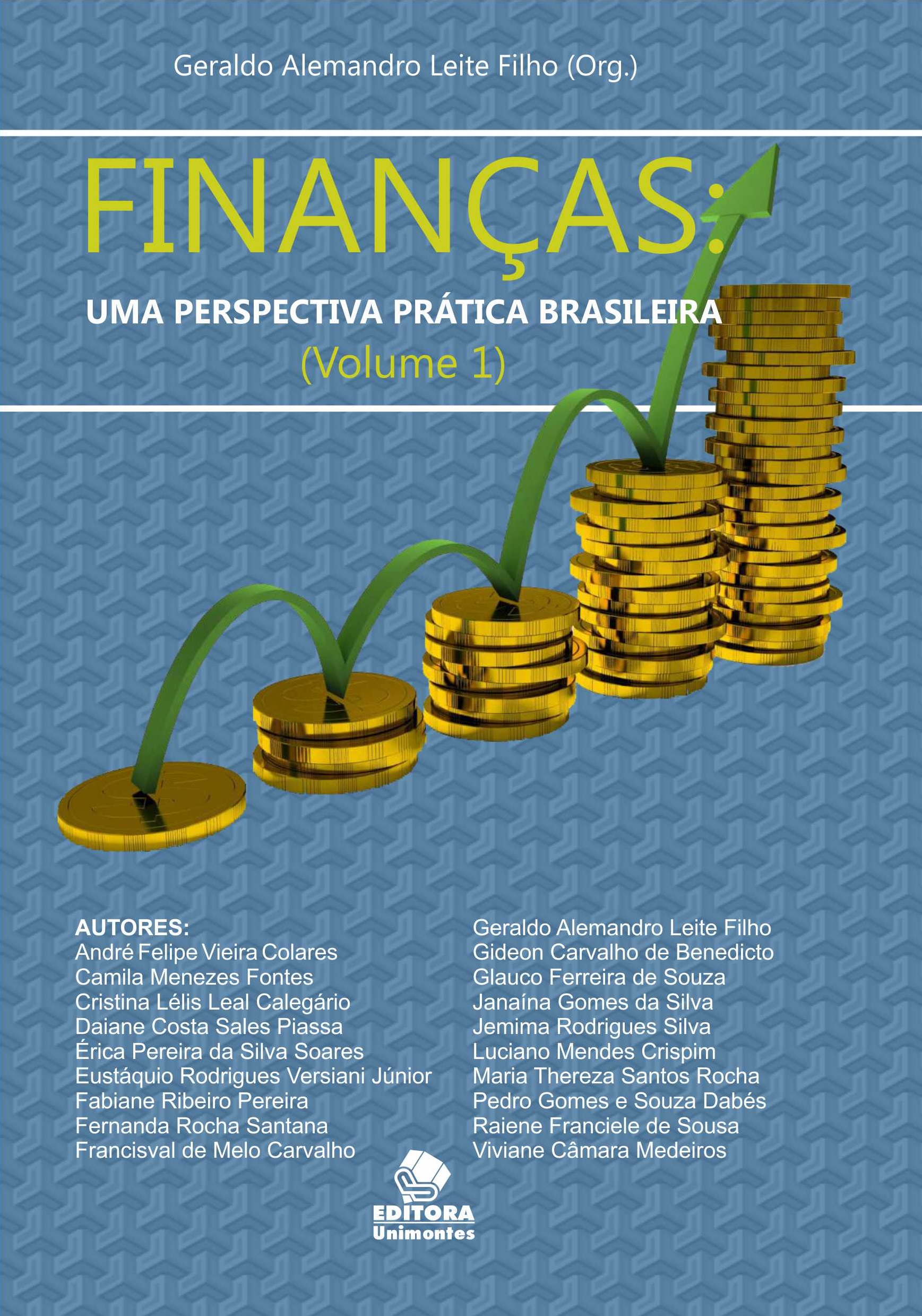 Finanças: uma perspectiva prática brasileira