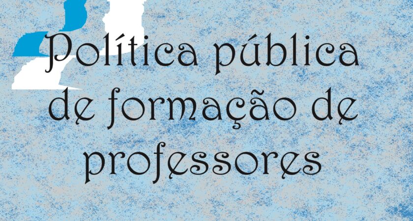 Política pública de formação de professores