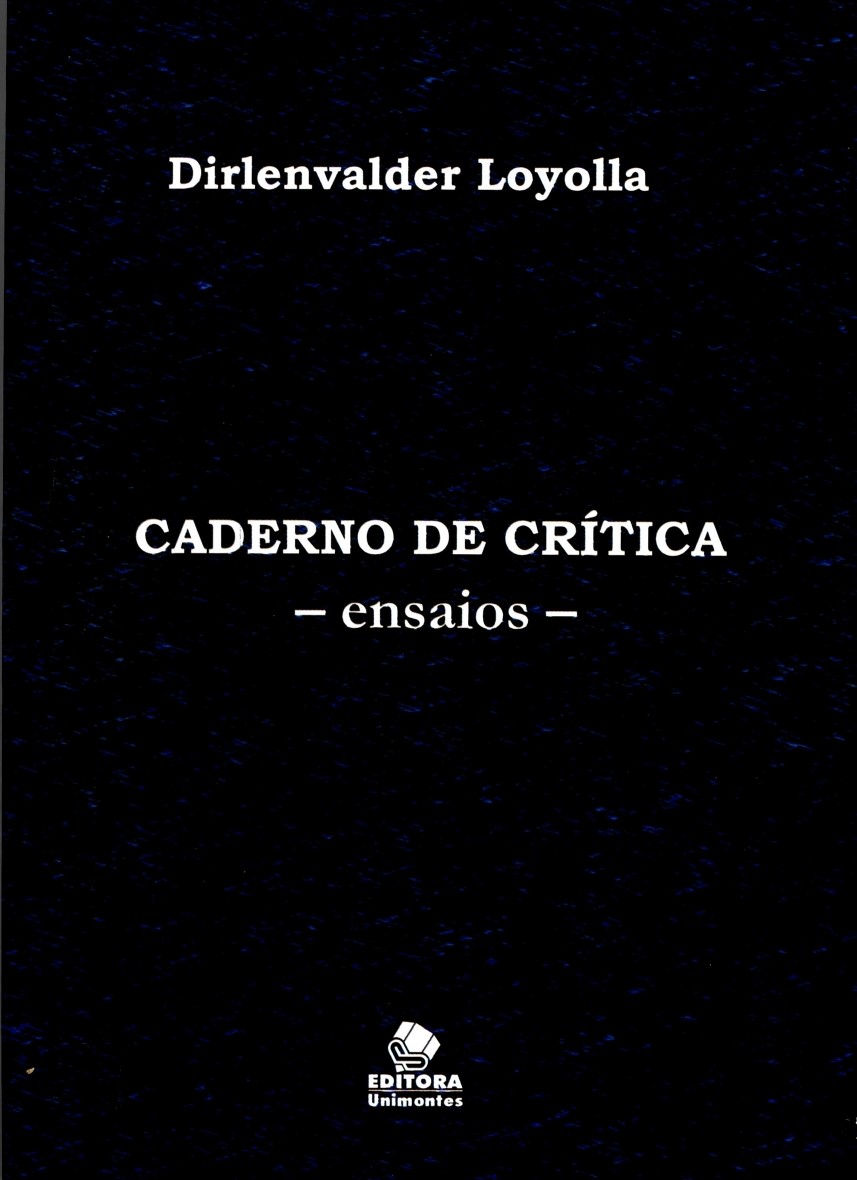 Caderno de crítica: ensaios