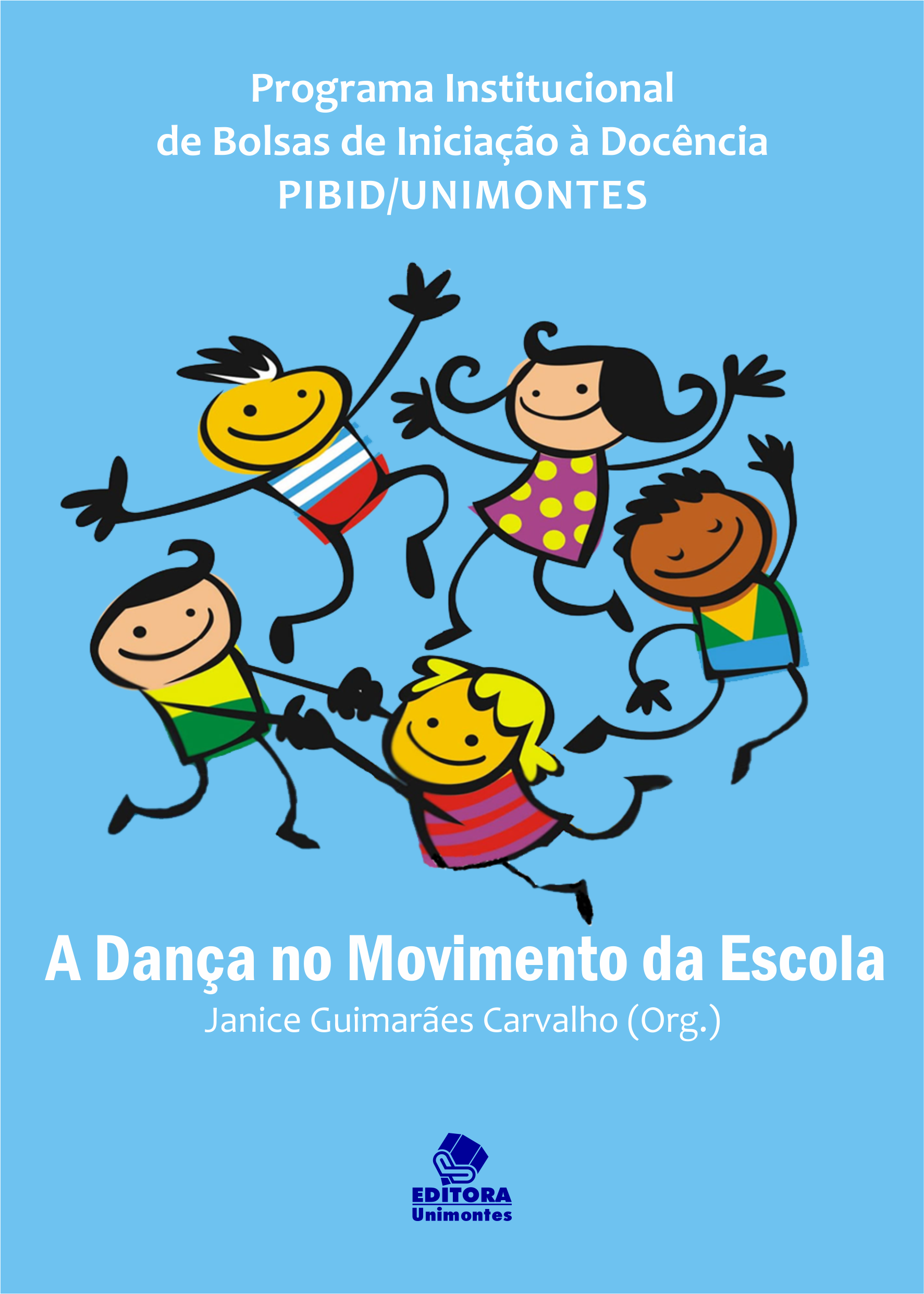 A dança no movimento da escola