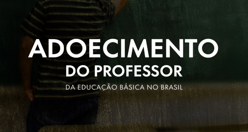 Adoecimento do professor da educação básica no Brasil