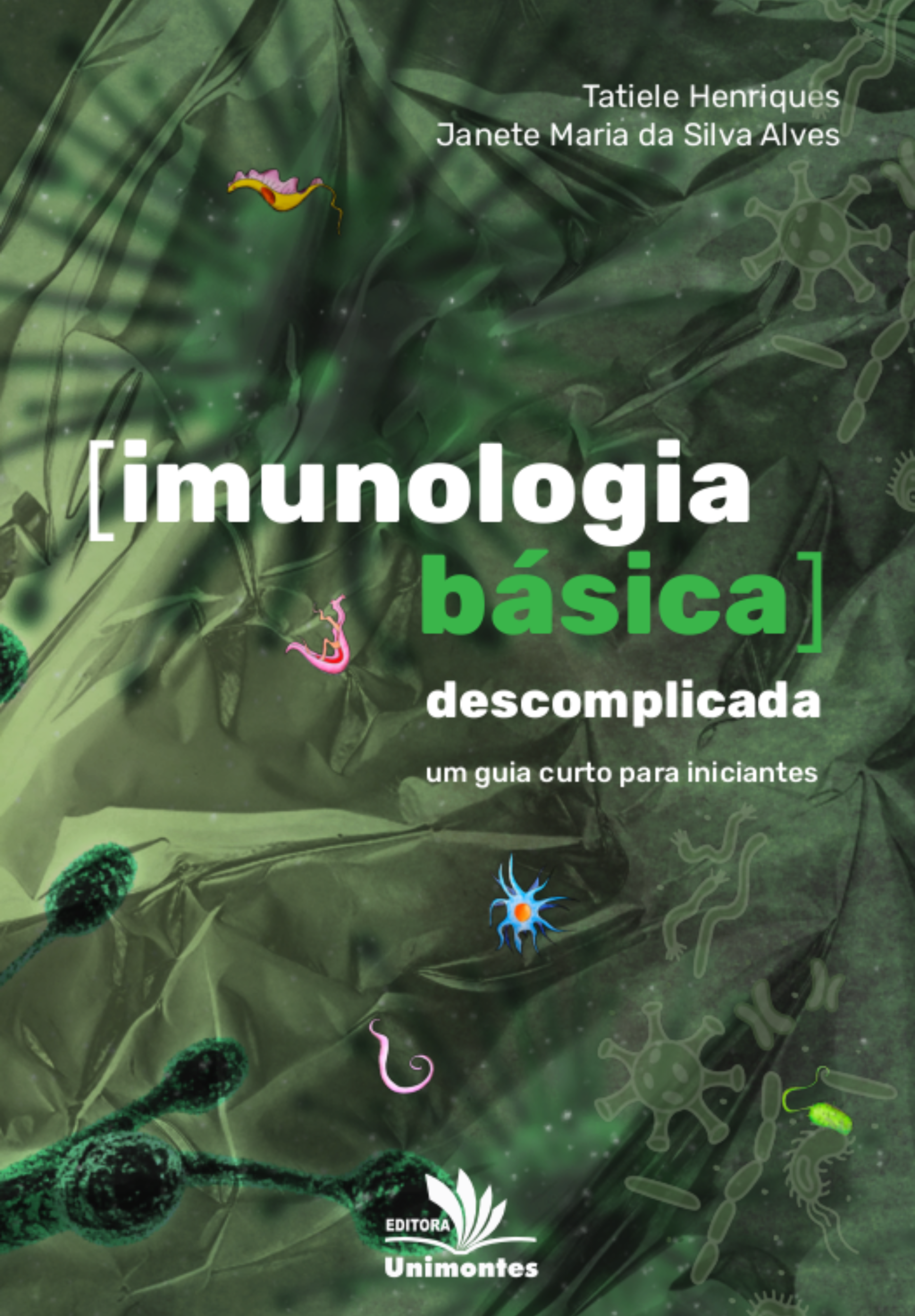 Imunologia Básica Descomplicada: um guia curto para iniciantes