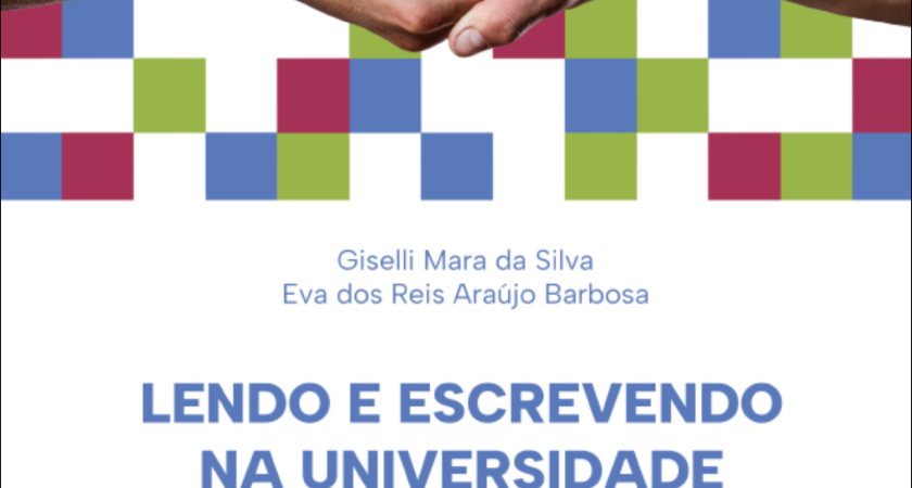 Lendo e escrevendo na universidade: português como segunda língua para surdos: livro do(a) aluno(a)