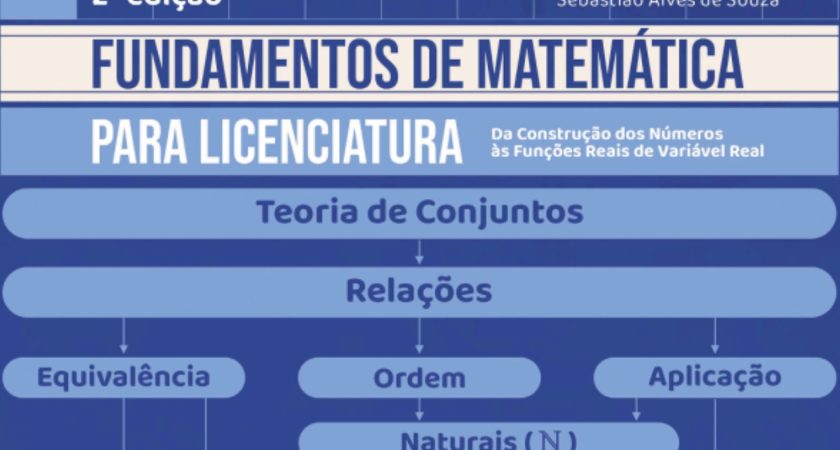 Fundamentos de matemática para licenciatura: da construção dos números às funções reais de variável real