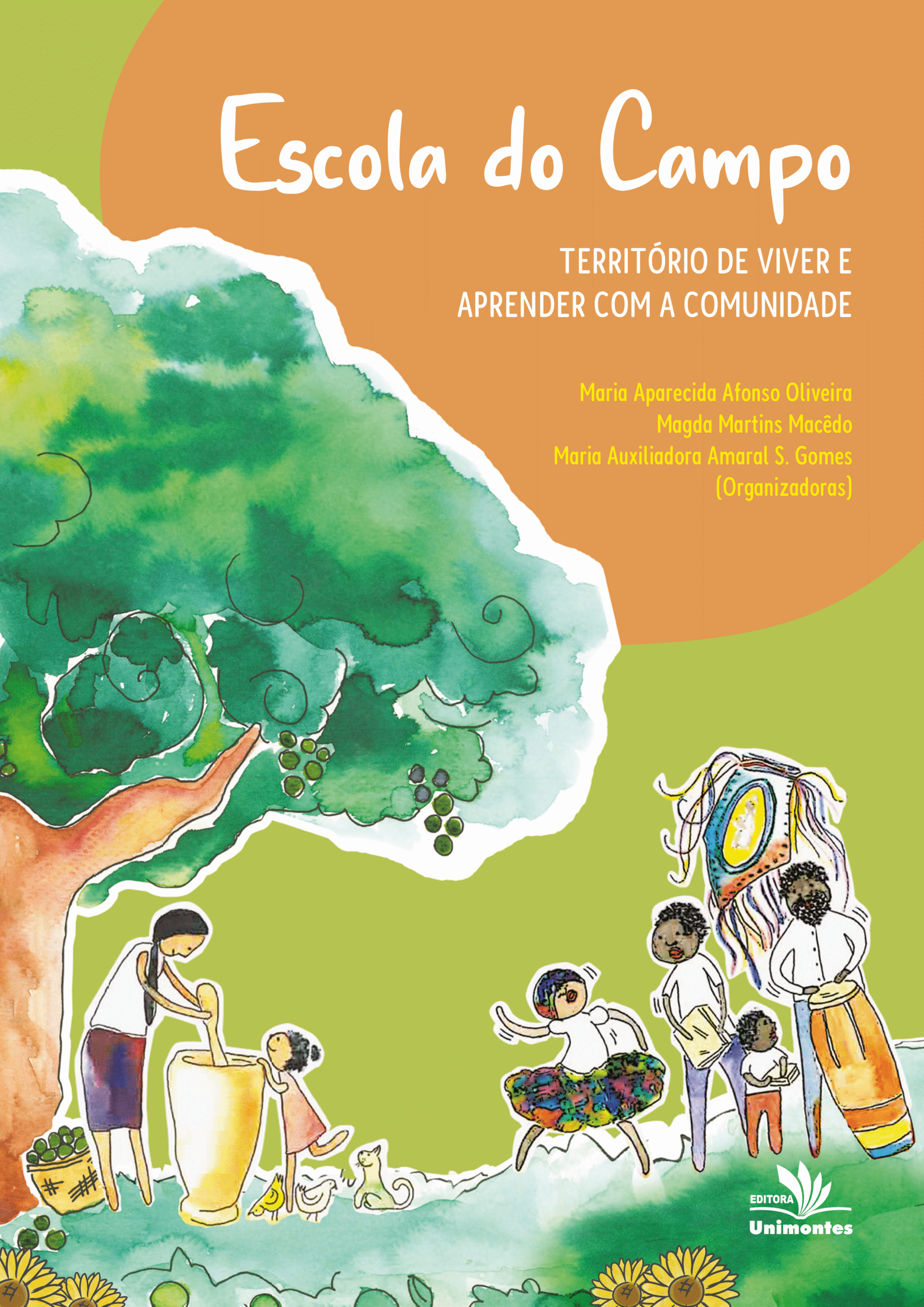 Escola do campo: território de viver e aprender com a comunidade