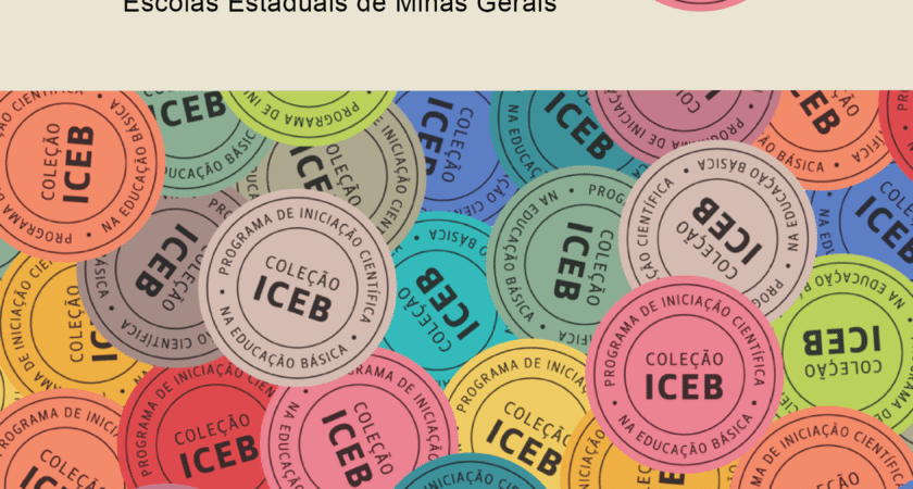 Coleção ICEB (Iniciação Científica na Educação Básica)
