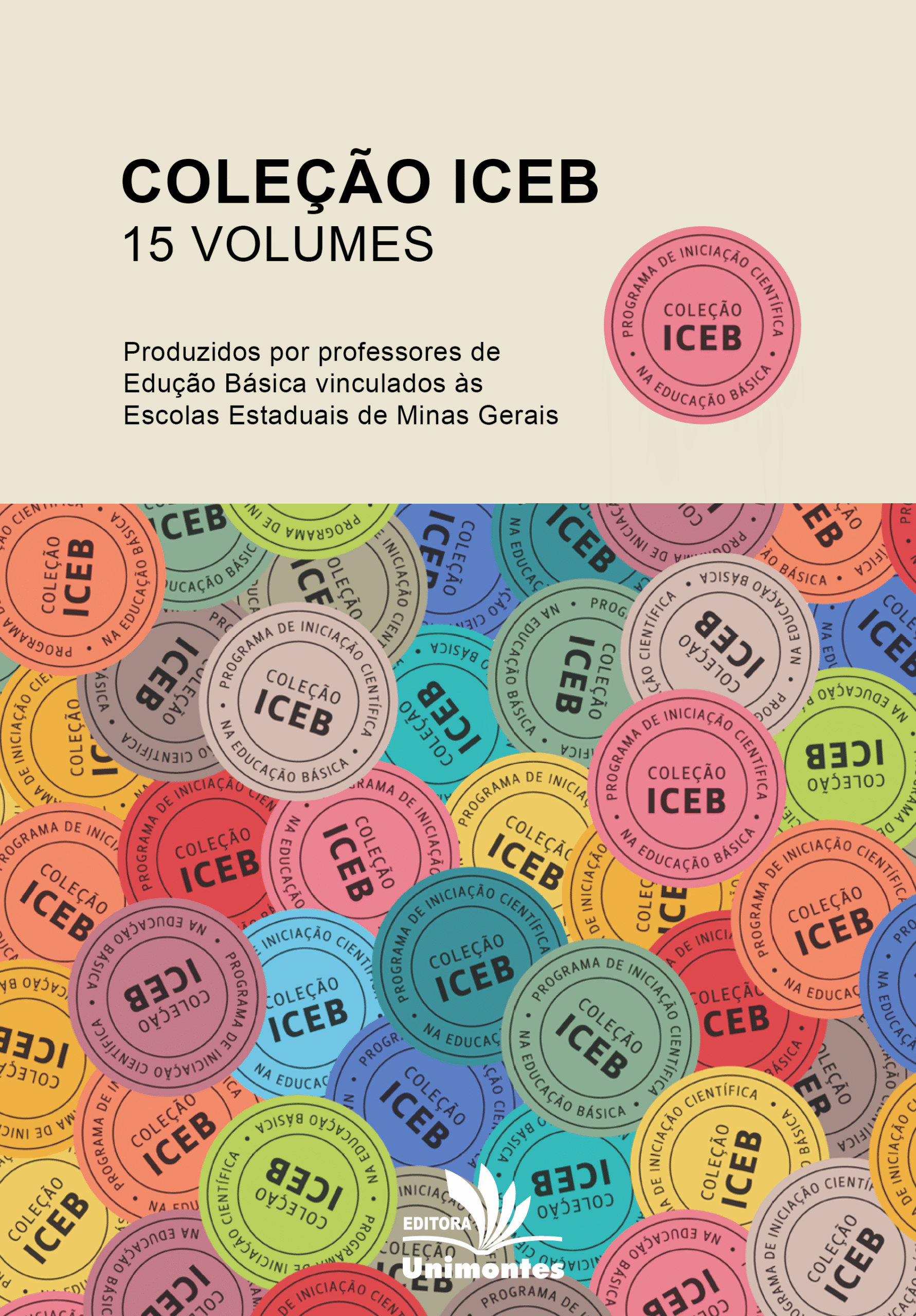Coleção ICEB (Iniciação Científica na Educação Básica)