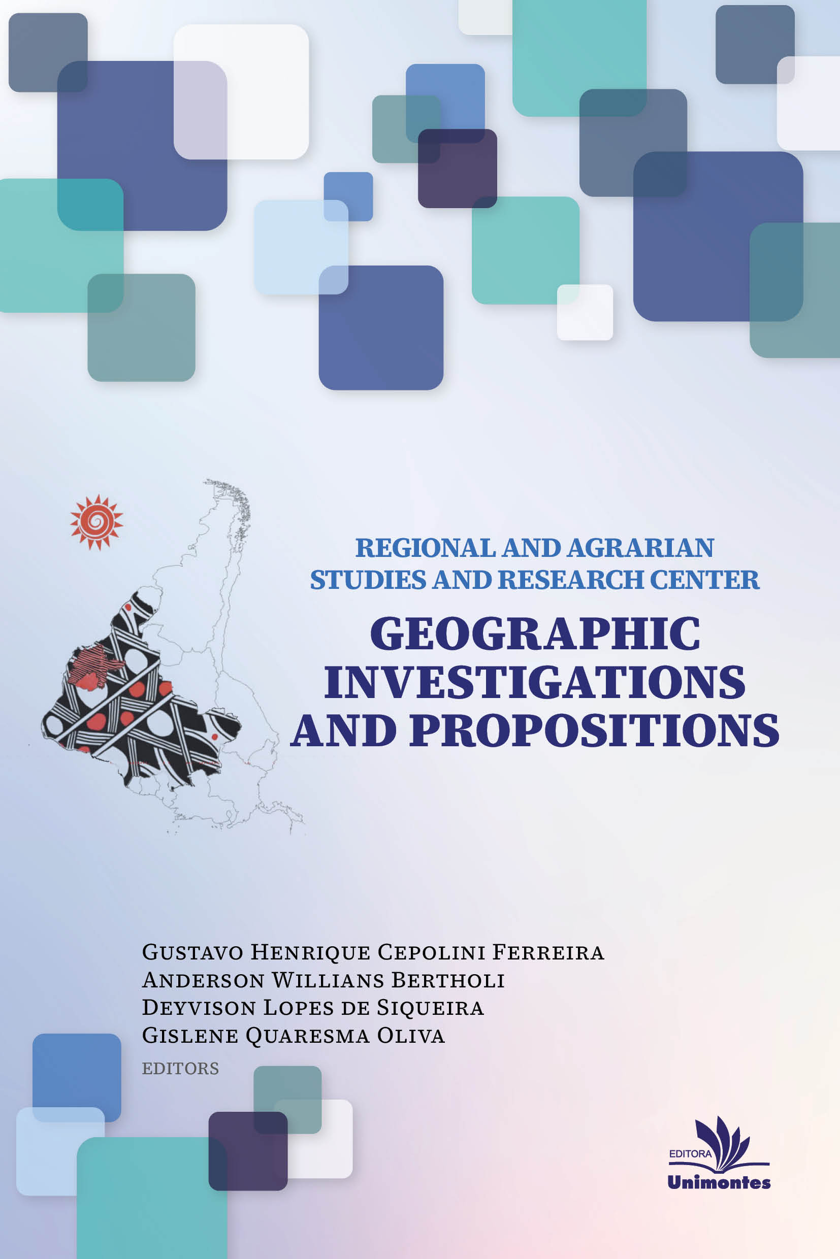 Regional and agrarian studies and research center: geographic investigations and propositions