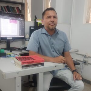 Jésus Ricardo de Faria Almeida