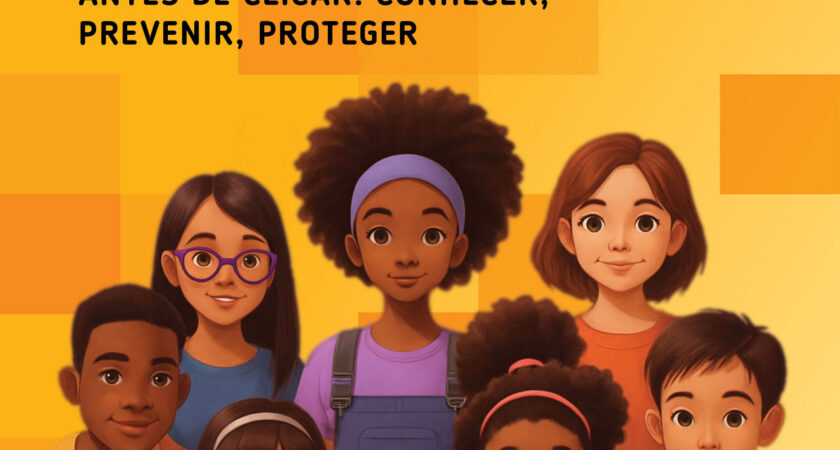 Coleção WebGuardians: navegando com segurança na internet