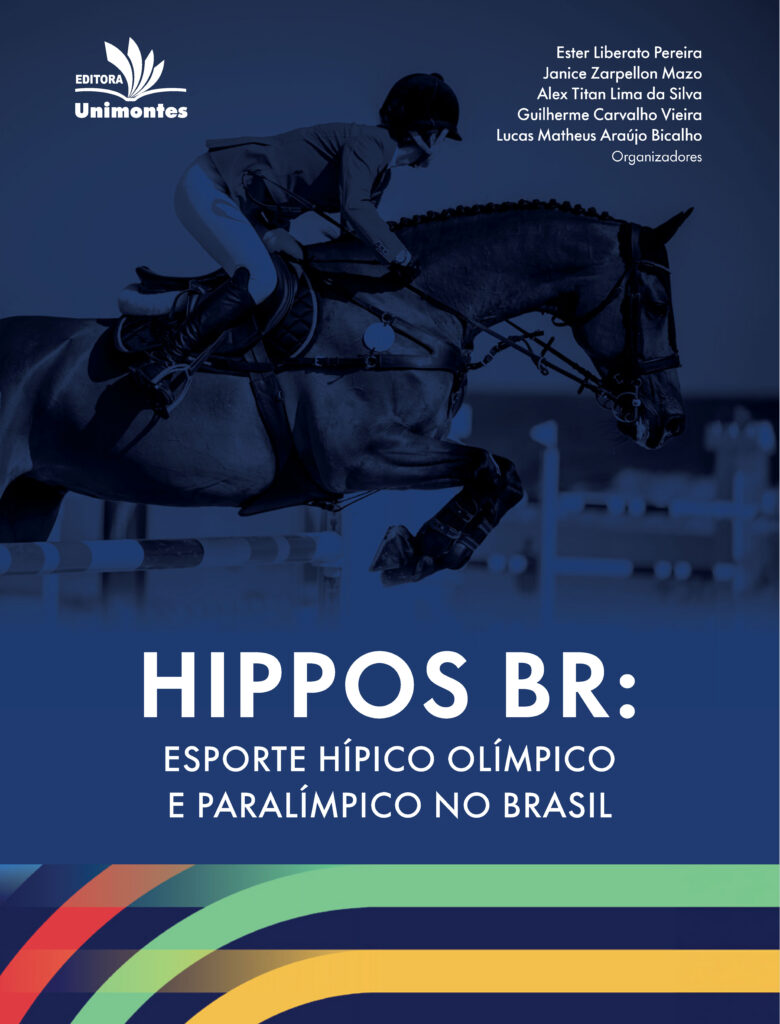 Hippos BR: esporte hípico olímpico e paralímpico no Brasil