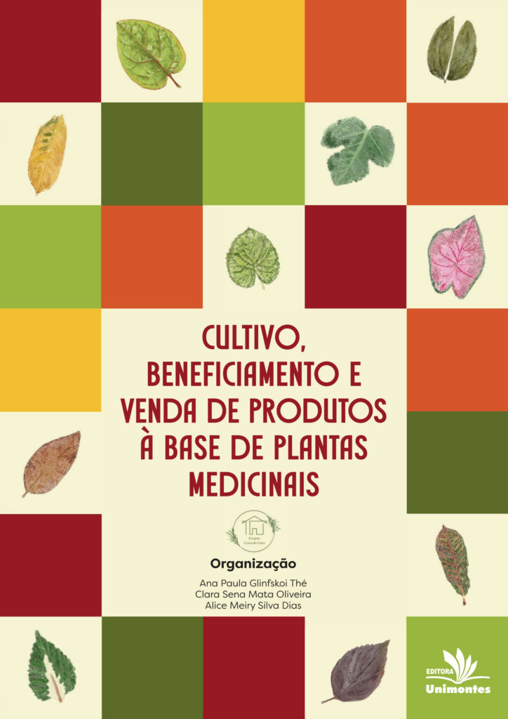Cultivo, beneficiamento e venda de produtos à base de plantas medicinais