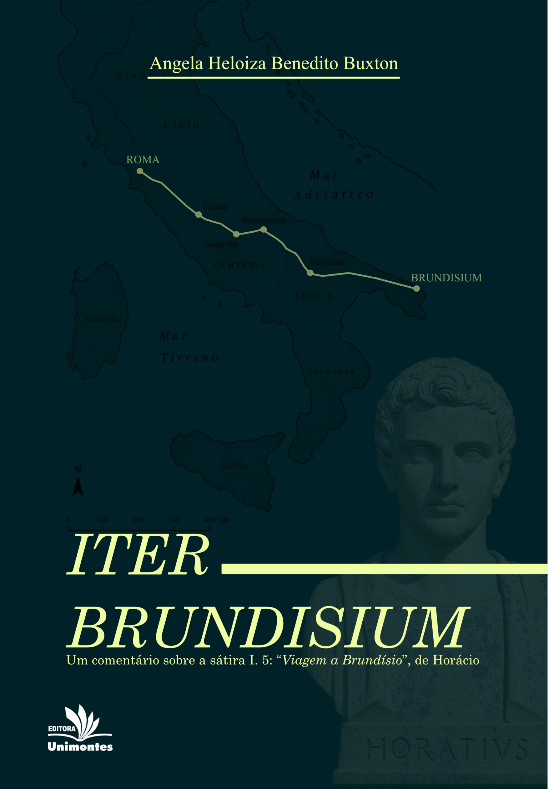 Iter Brundisium: um comentário sobre a sátira I. 5: “Viagem a Brundísio”, de Horácio